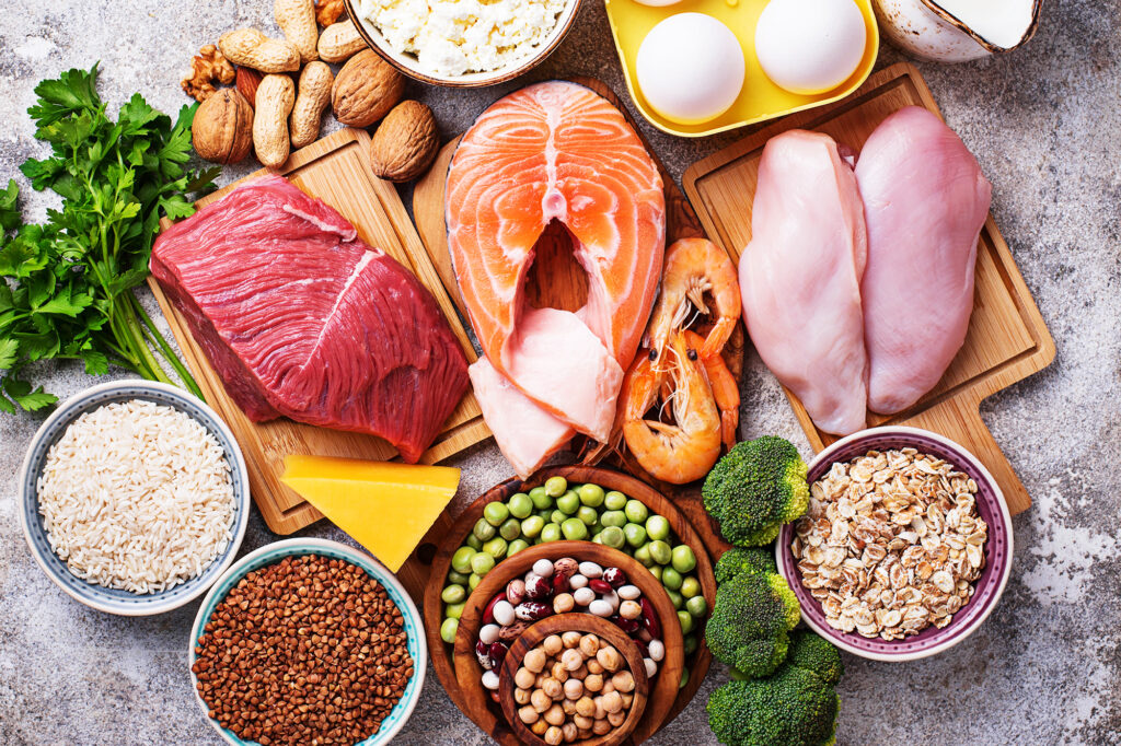 Advantages and Disadvantages of High Protein Diet | Blog | Aloka Medicare